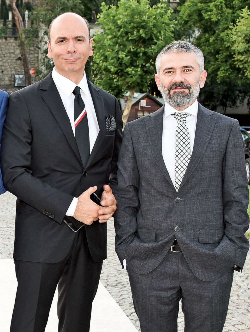 Milli kaleci a Haber spikeri ile evlendi