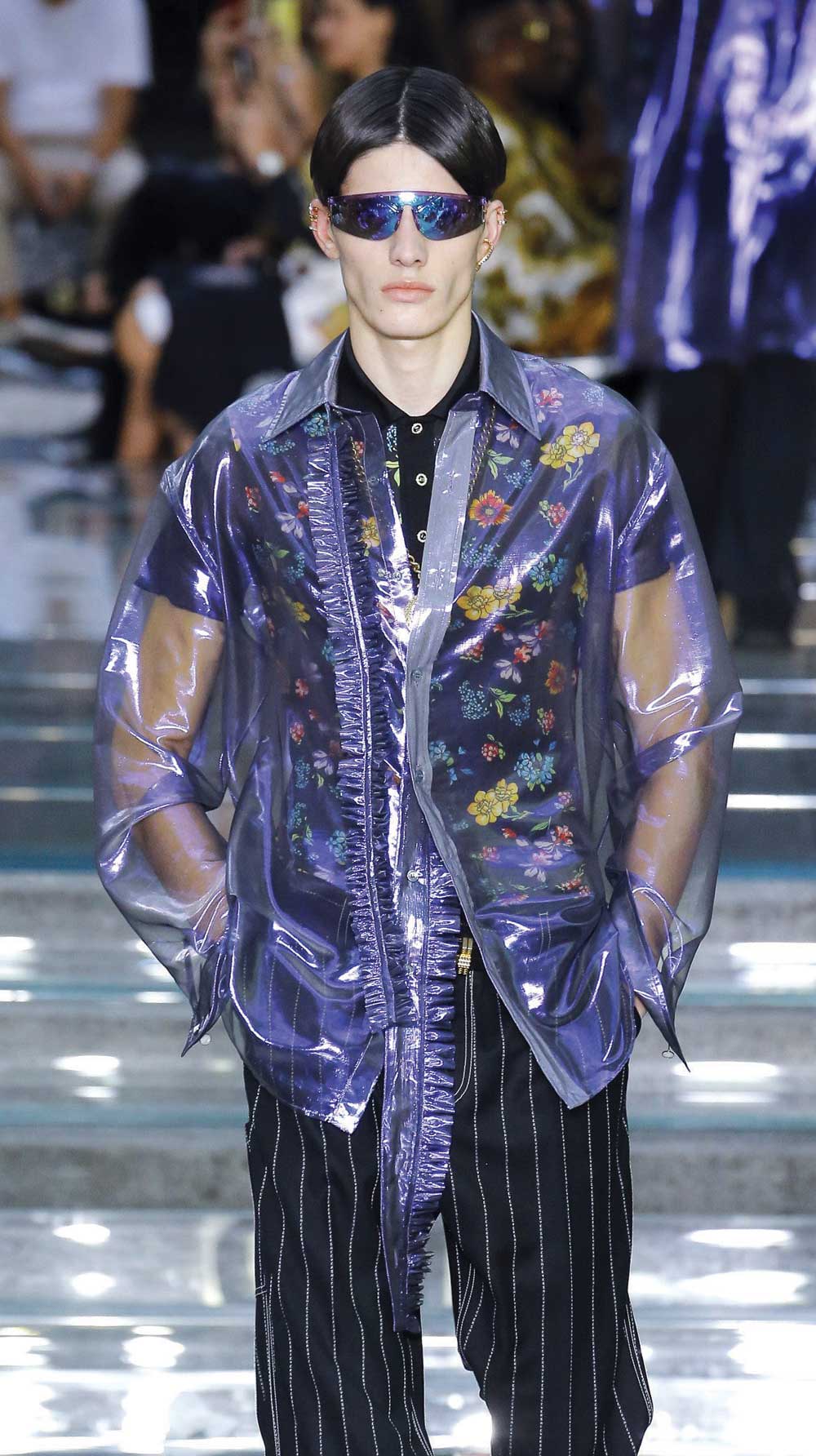 Yeni tasarımlar Milano'da