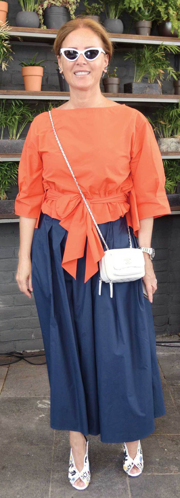 Yazın gelişini renkli bir etkinlikle kutladılar