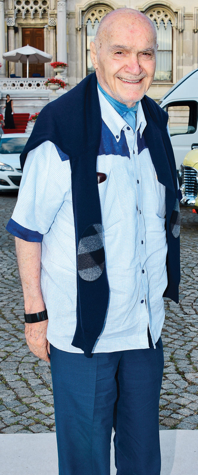 Milli kaleci a Haber spikeri ile evlendi