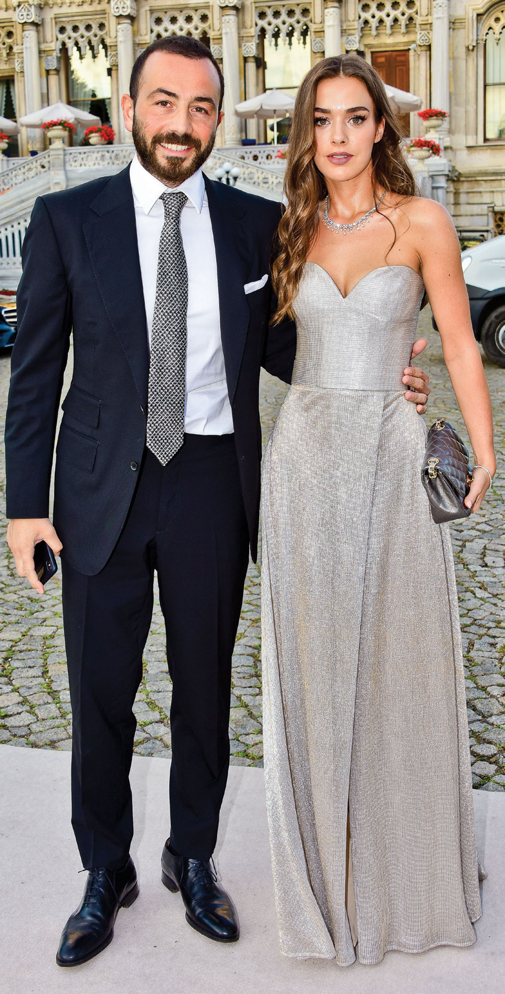 Milli kaleci a Haber spikeri ile evlendi