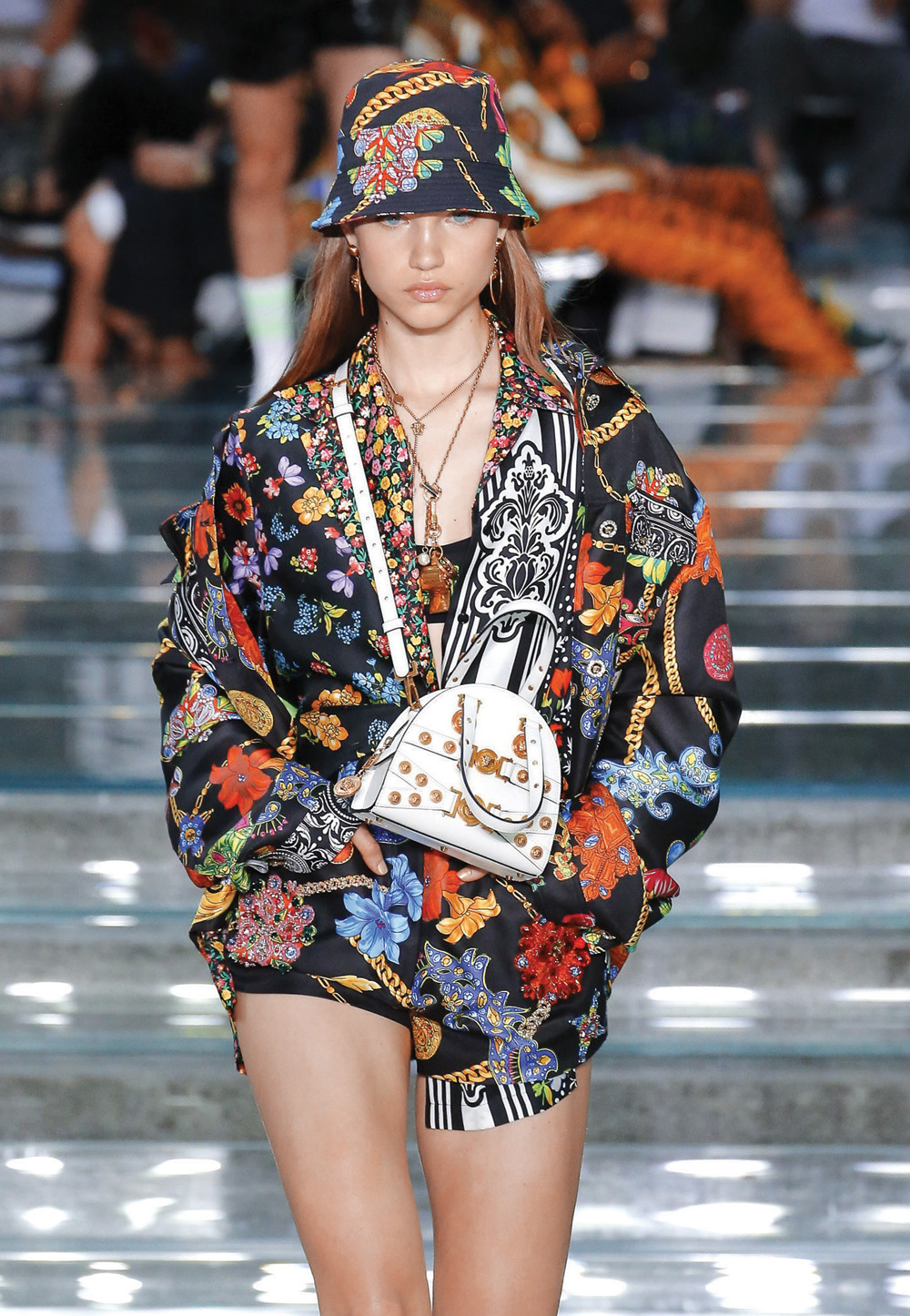 Yeni tasarımlar Milano'da