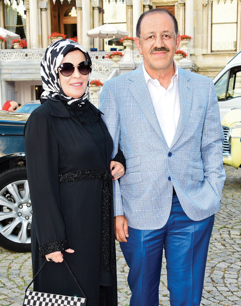 Milli kaleci a Haber spikeri ile evlendi