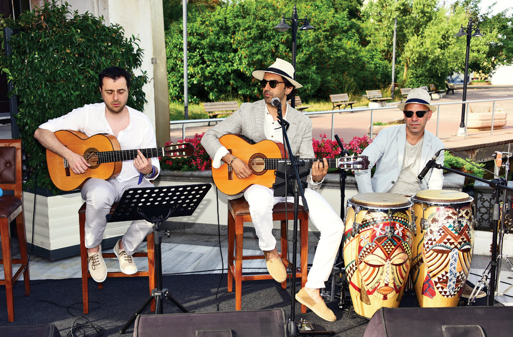 Çaba Derneği'nden 'yaza merhaba' daveti