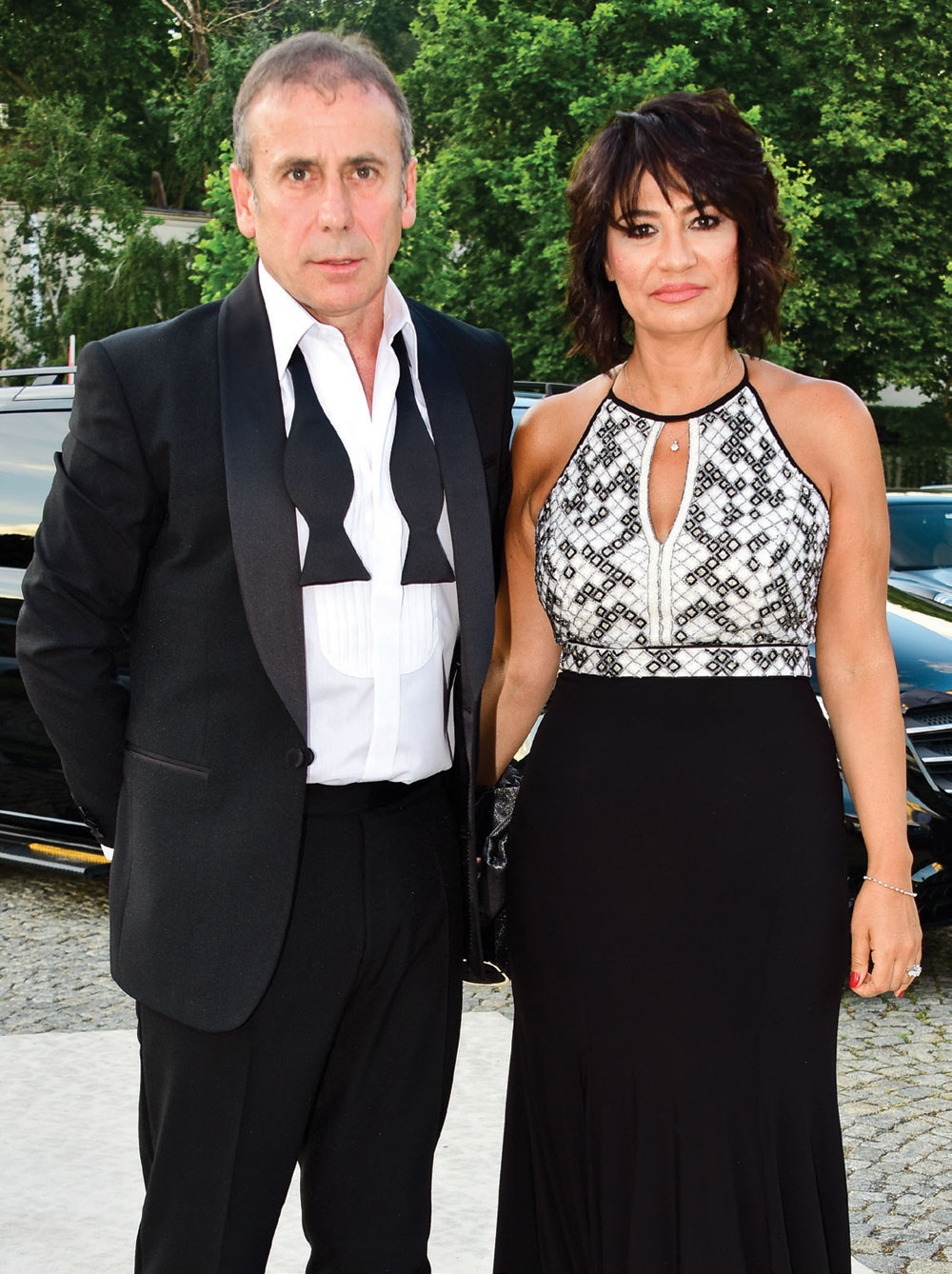 Milli kaleci a Haber spikeri ile evlendi