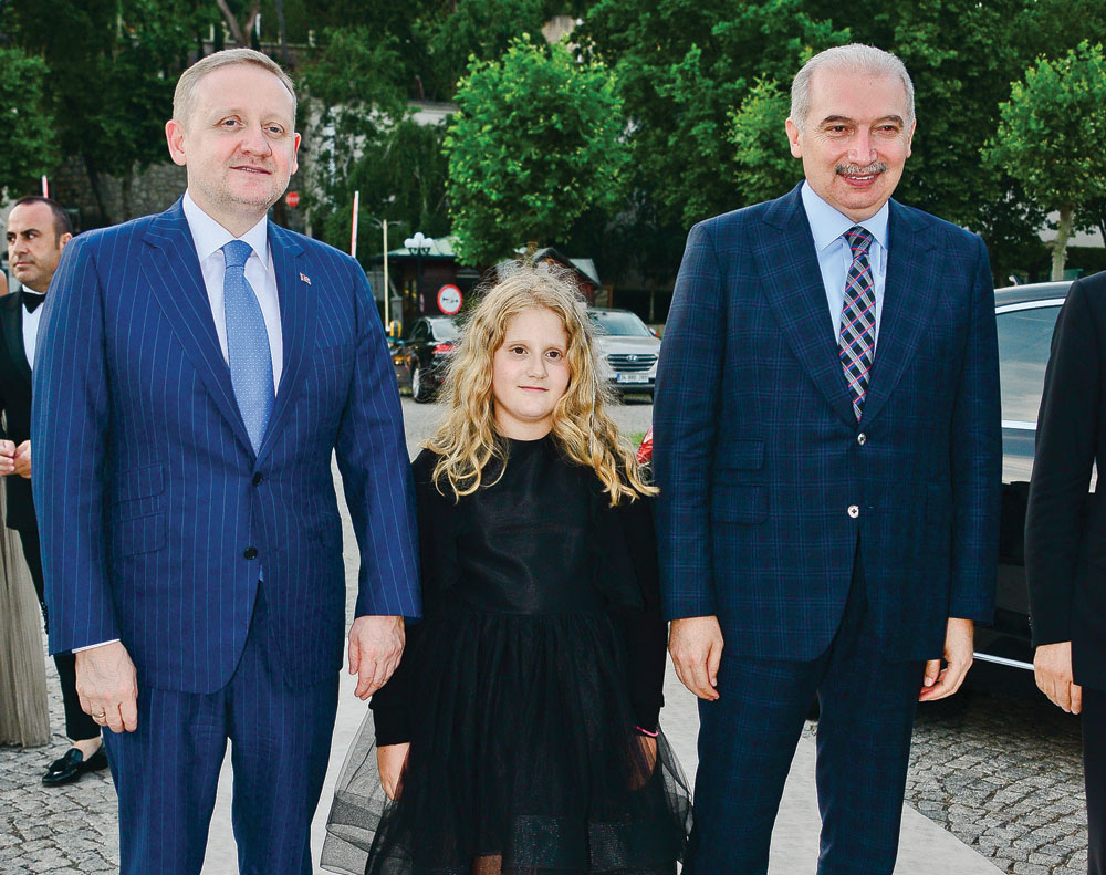 Milli kaleci a Haber spikeri ile evlendi