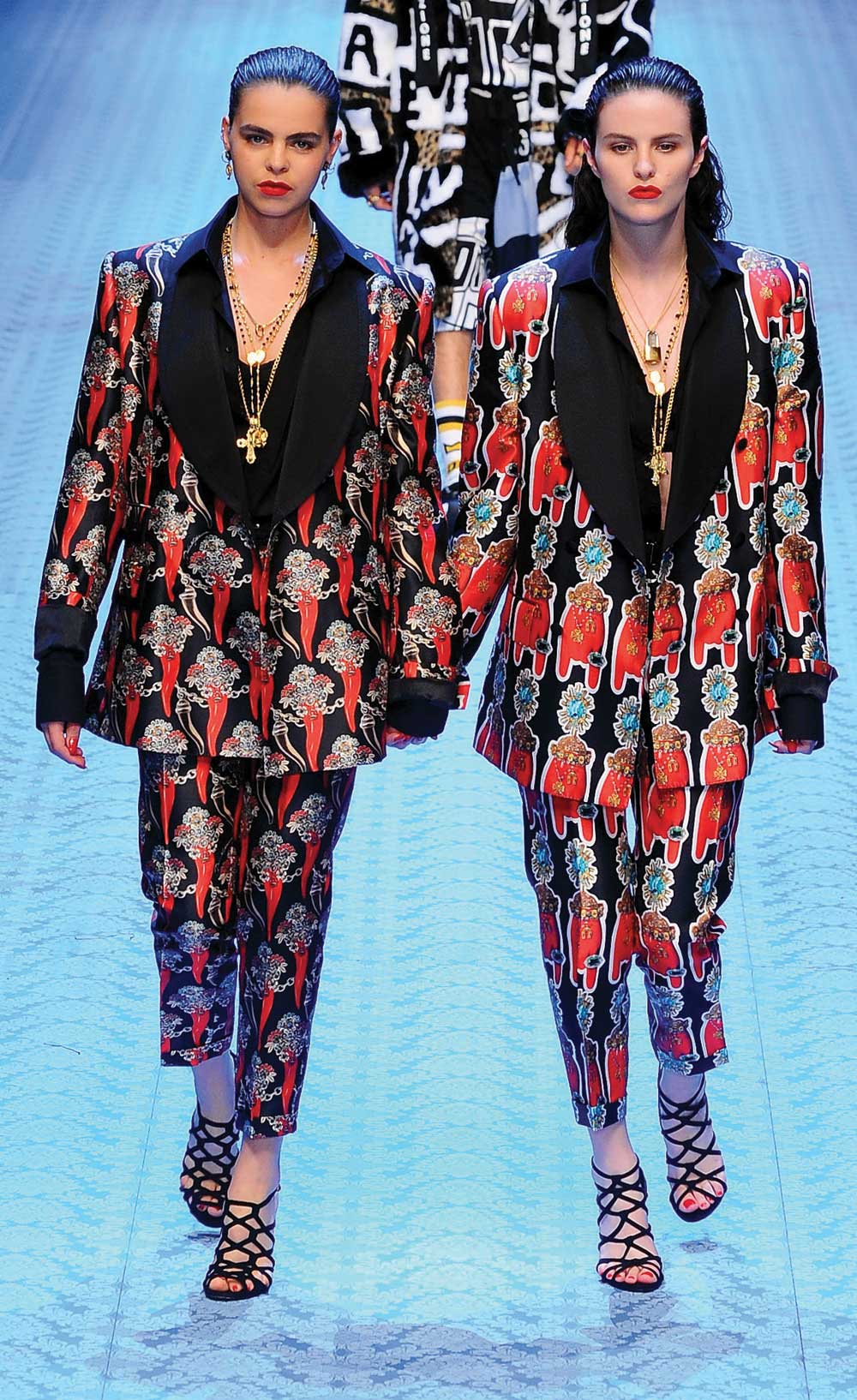 Yeni tasarımlar Milano'da