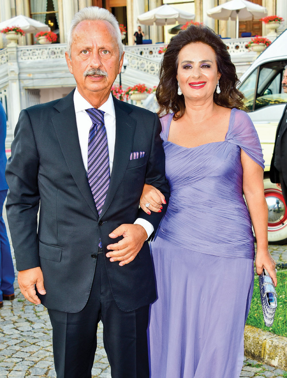 Milli kaleci a Haber spikeri ile evlendi