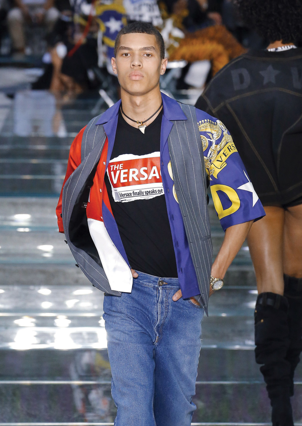 Yeni tasarımlar Milano'da