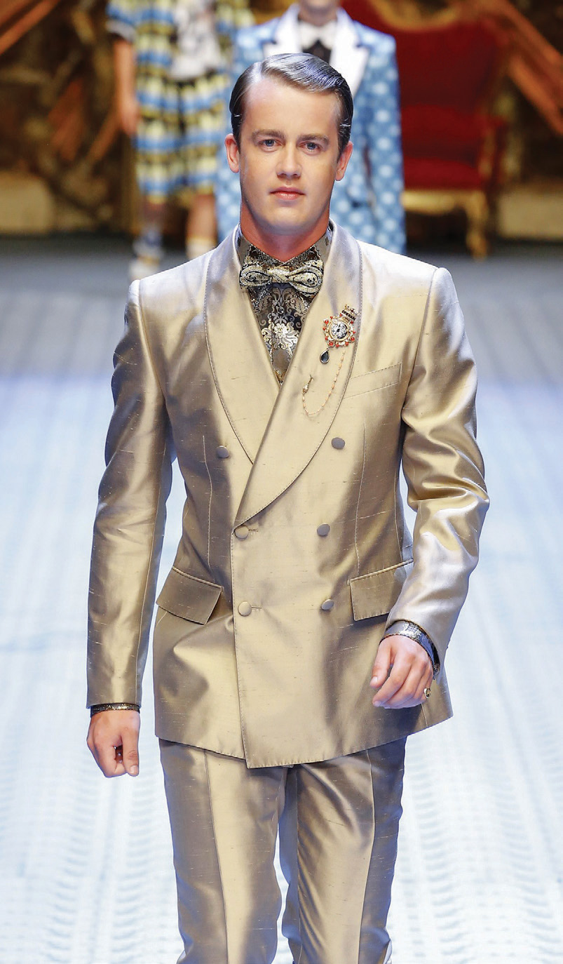 Yeni tasarımlar Milano'da