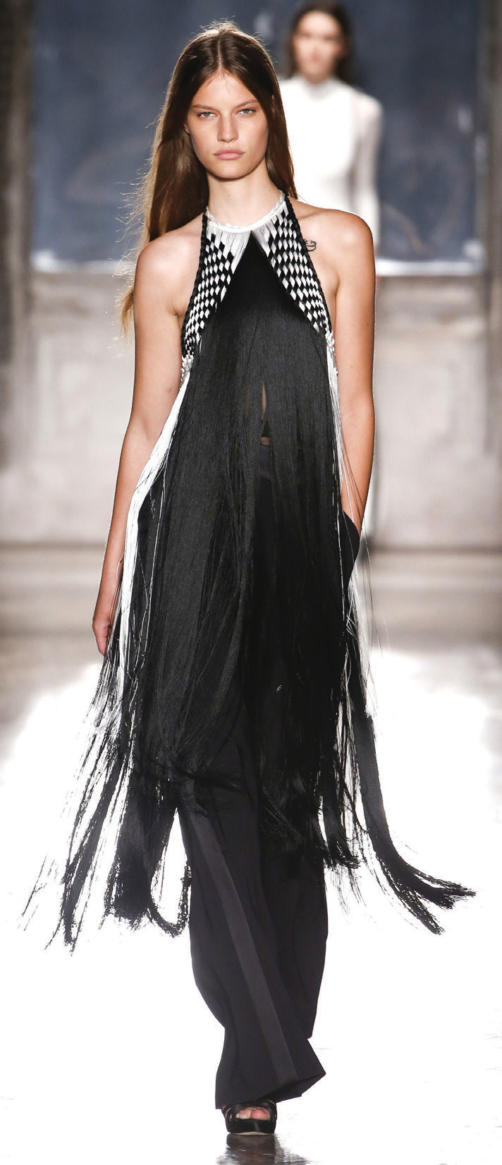 Yeni tasarımlar Milano'da