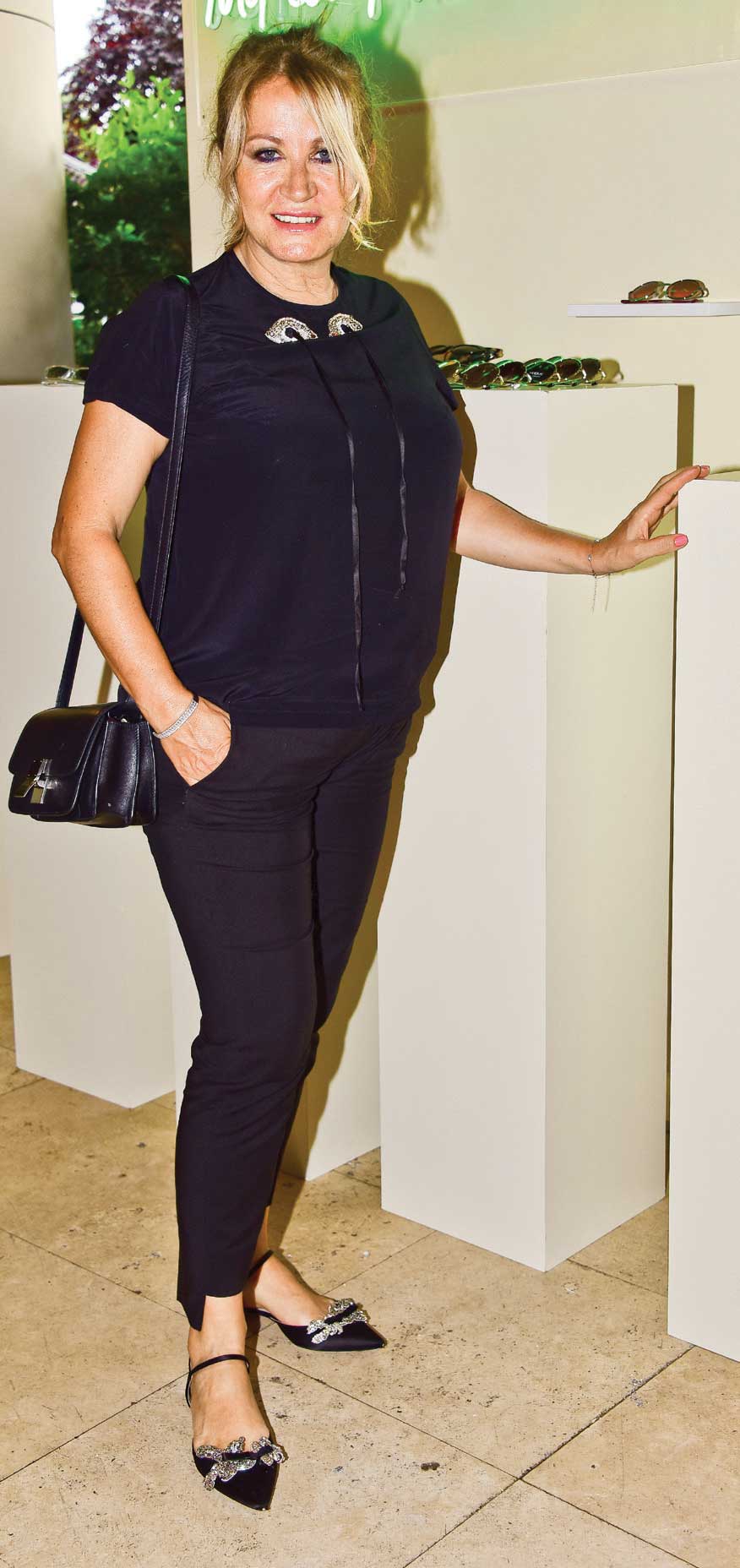 Yeni gözlük modelleri tanıtıldı