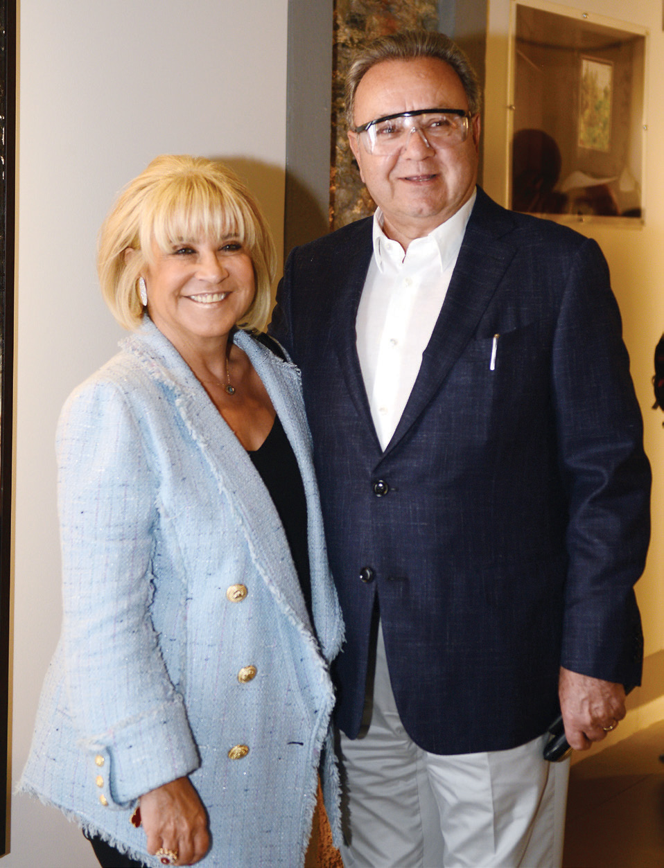  'Sanata bi yer ' açtılar