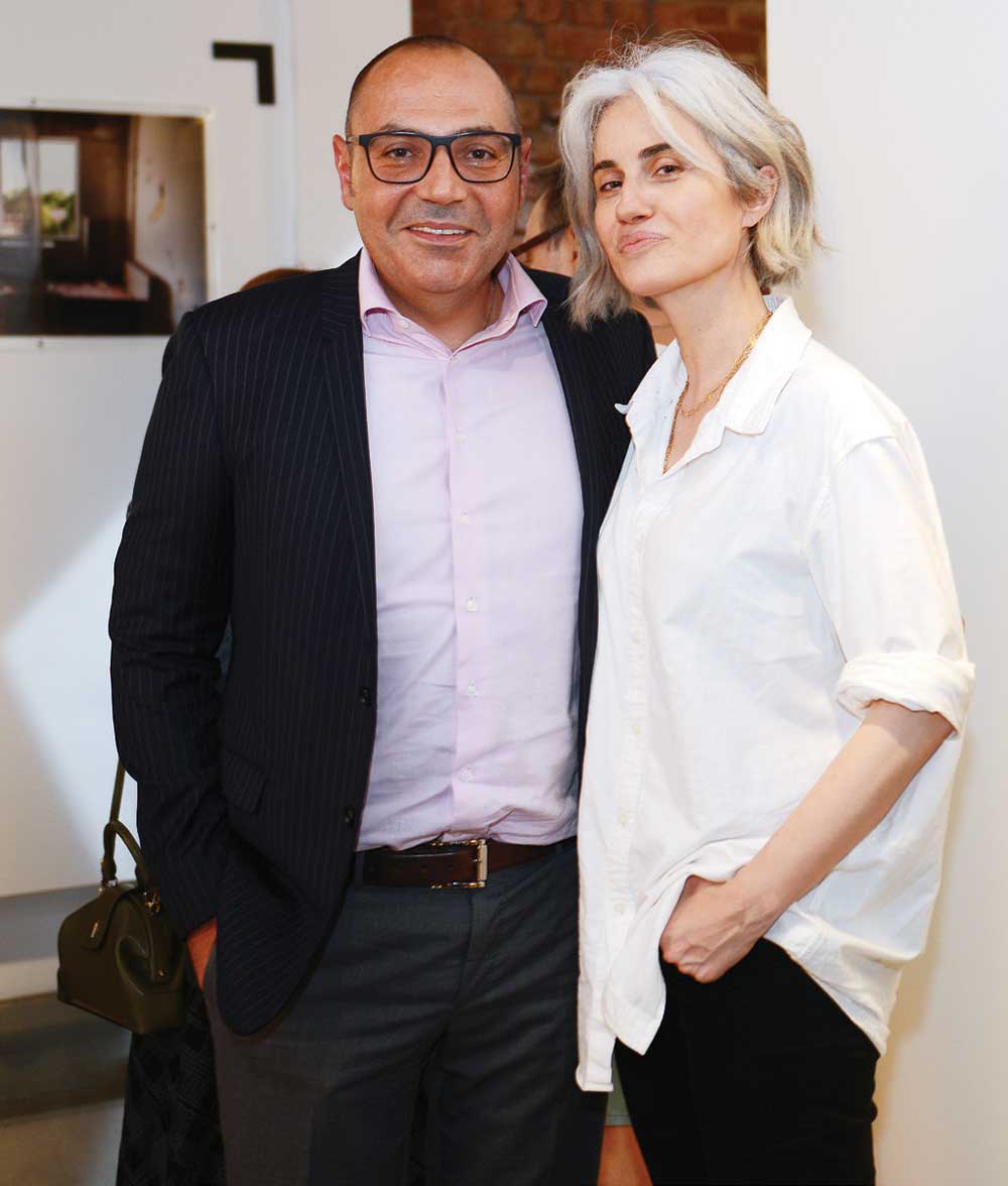  'Sanata bi yer ' açtılar