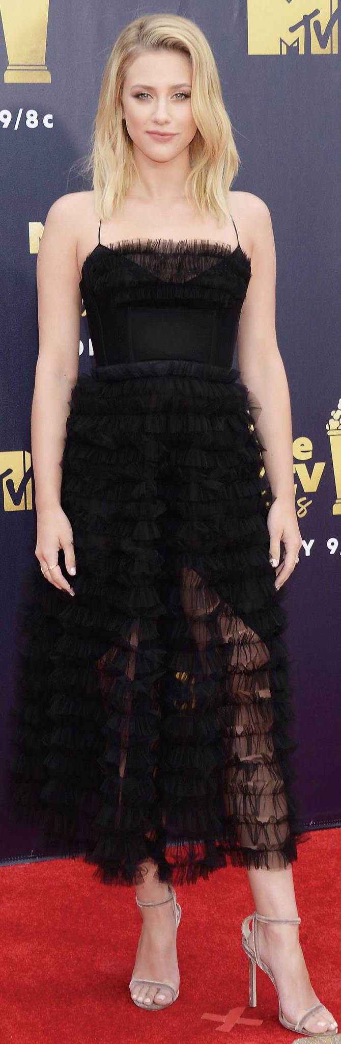 Ödül töreni şova dönüştü