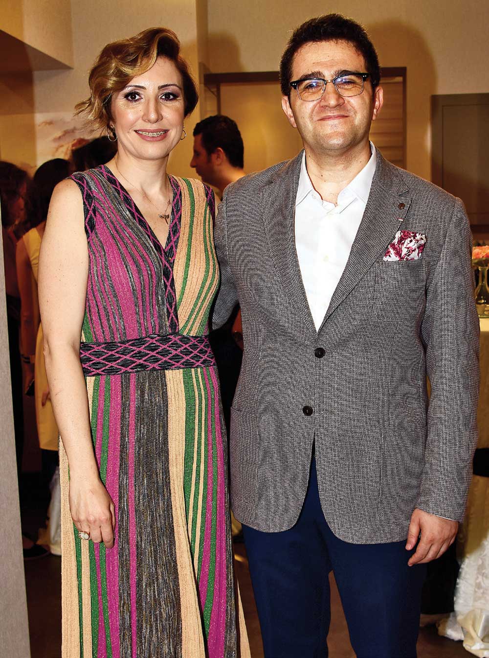 Birlikte klinik açtılar