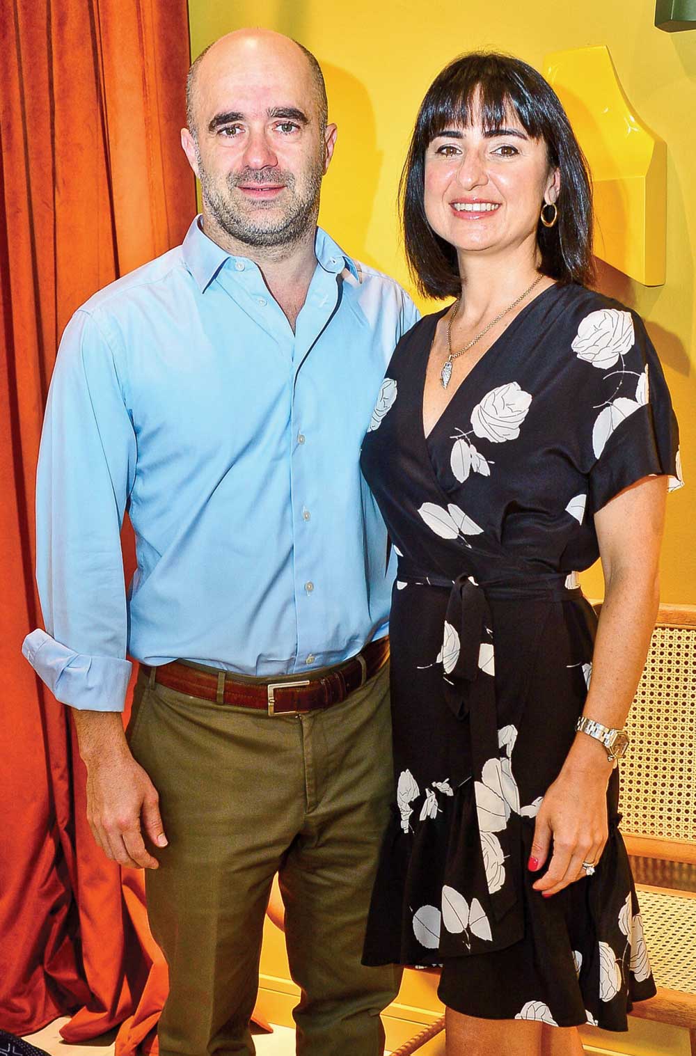 Yeni butiklerini tanıttılar