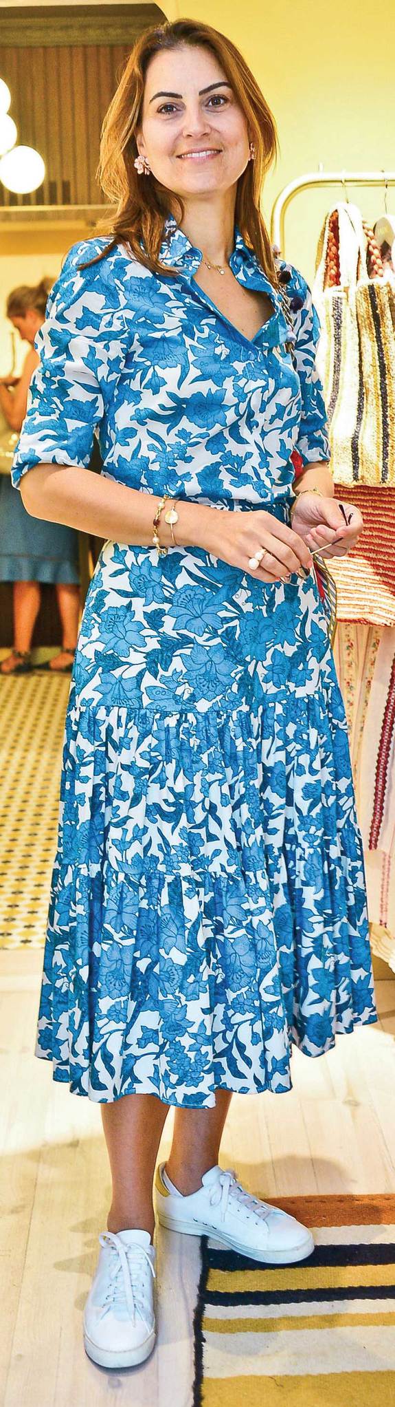 Yeni butiklerini tanıttılar