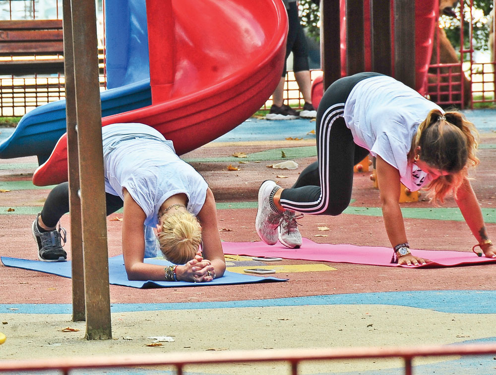 SOKAKLAR (4 TEMMUZ 2018)