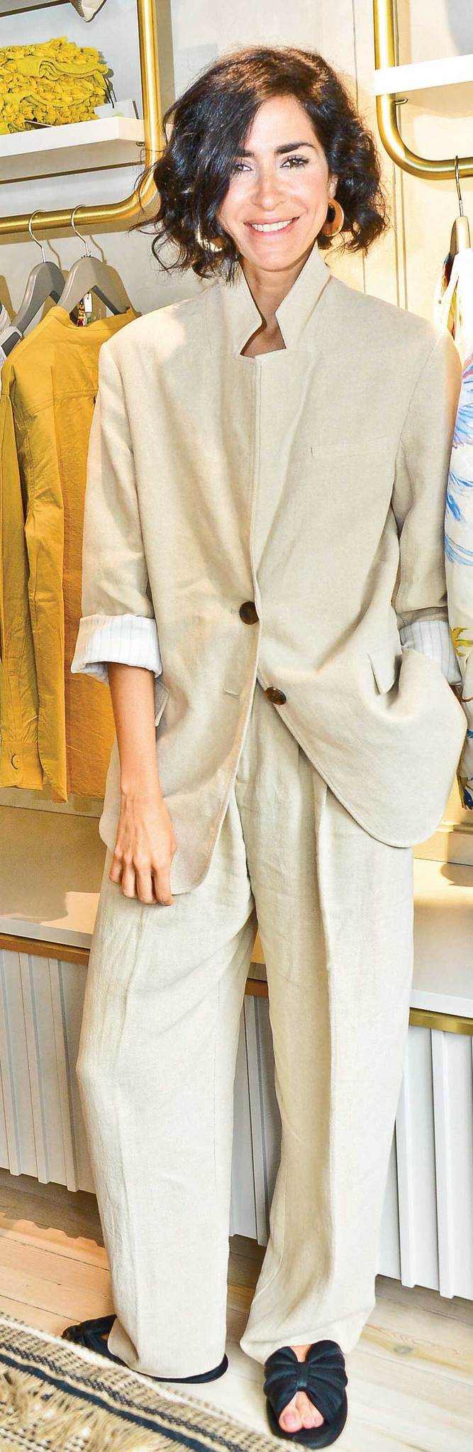 Yeni butiklerini tanıttılar