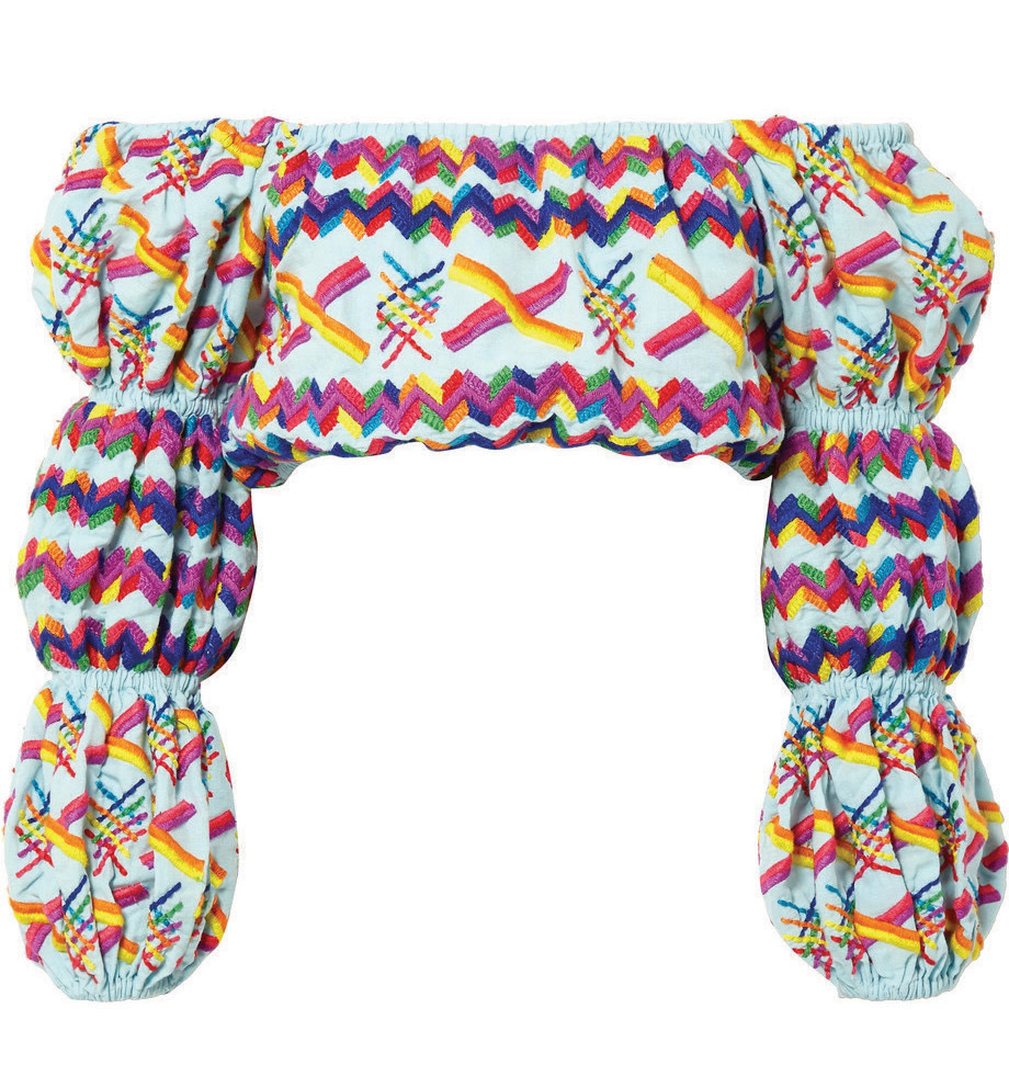 Stil ikonlarının yaz tercihleri