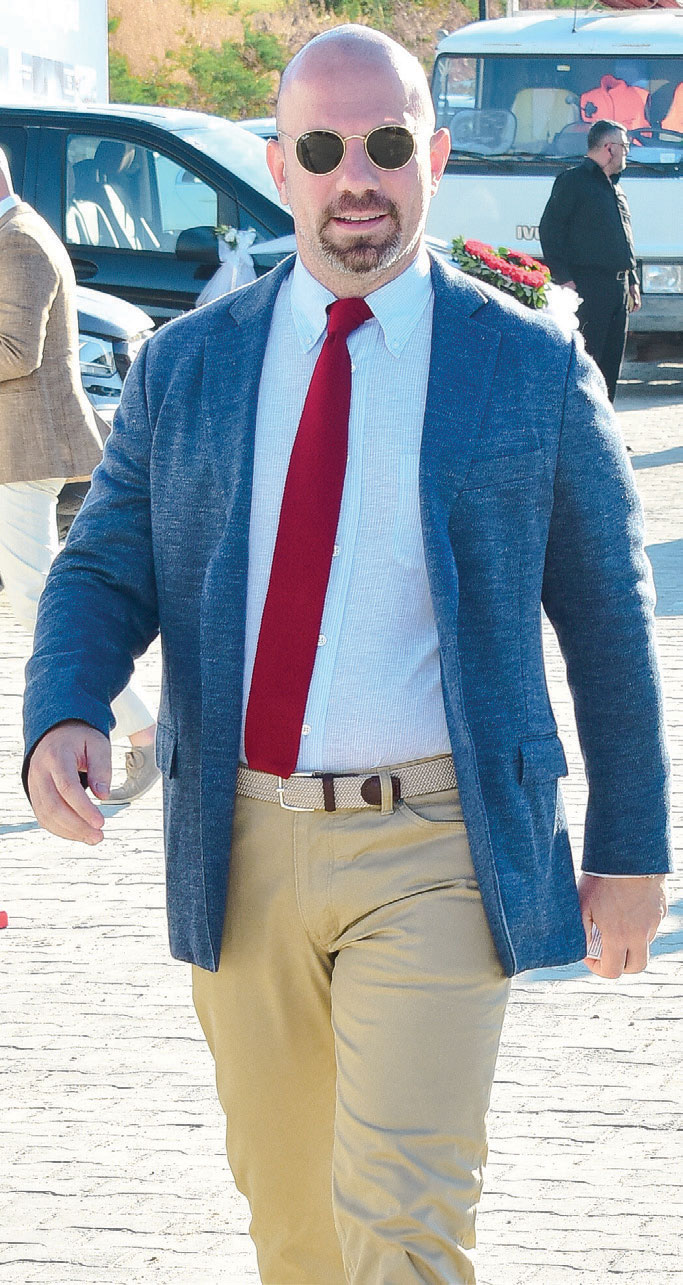 Ömür boyu mutluluğa ''evet'' dediler