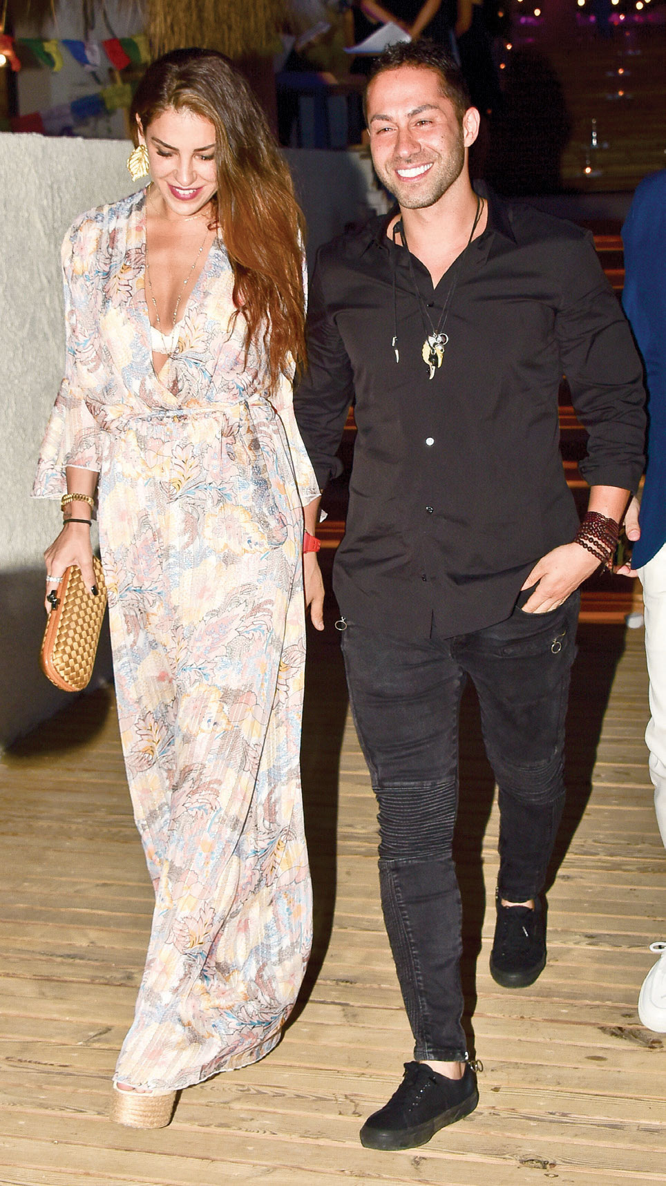 Ömür boyu mutluluğa ''evet'' dediler