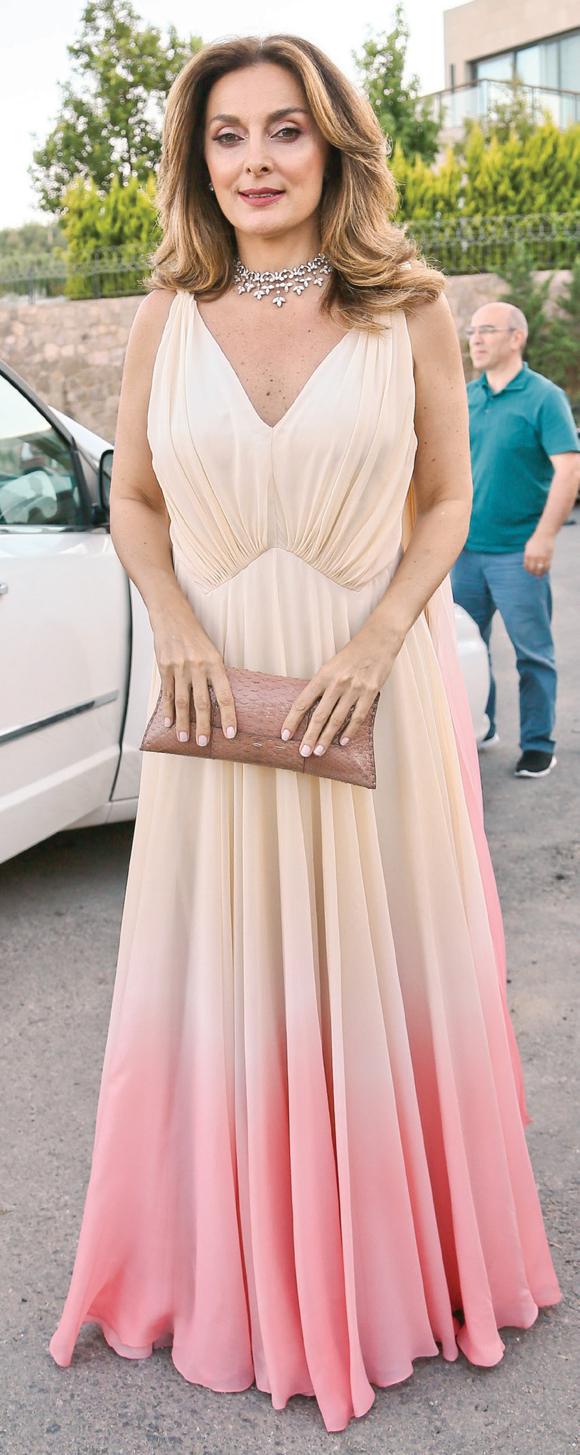 Cennet Koyu'nda görkemli düğün