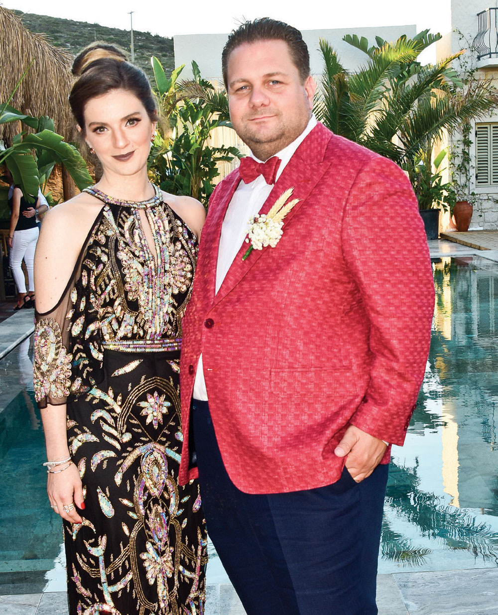 Ömür boyu mutluluğa ''evet'' dediler