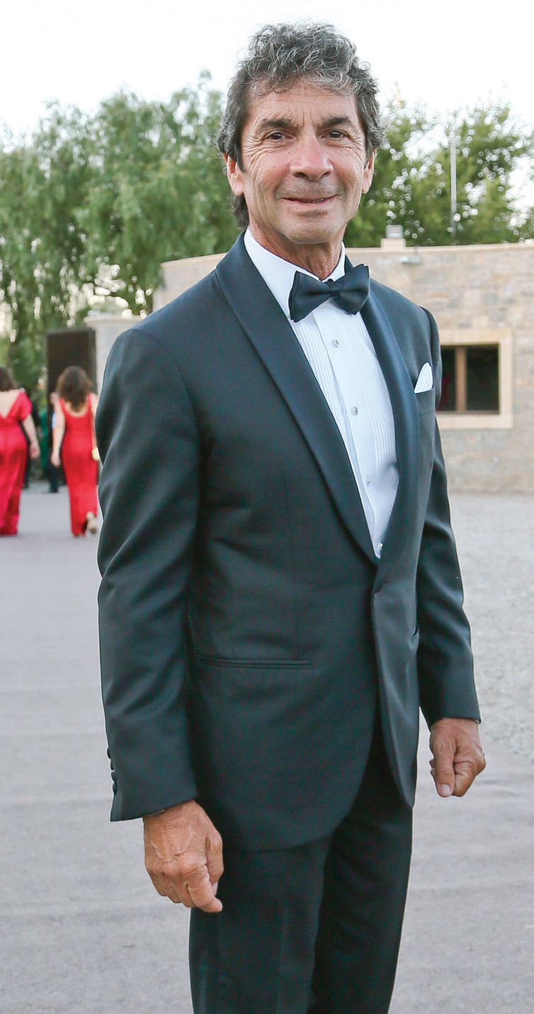 Cennet Koyu'nda görkemli düğün