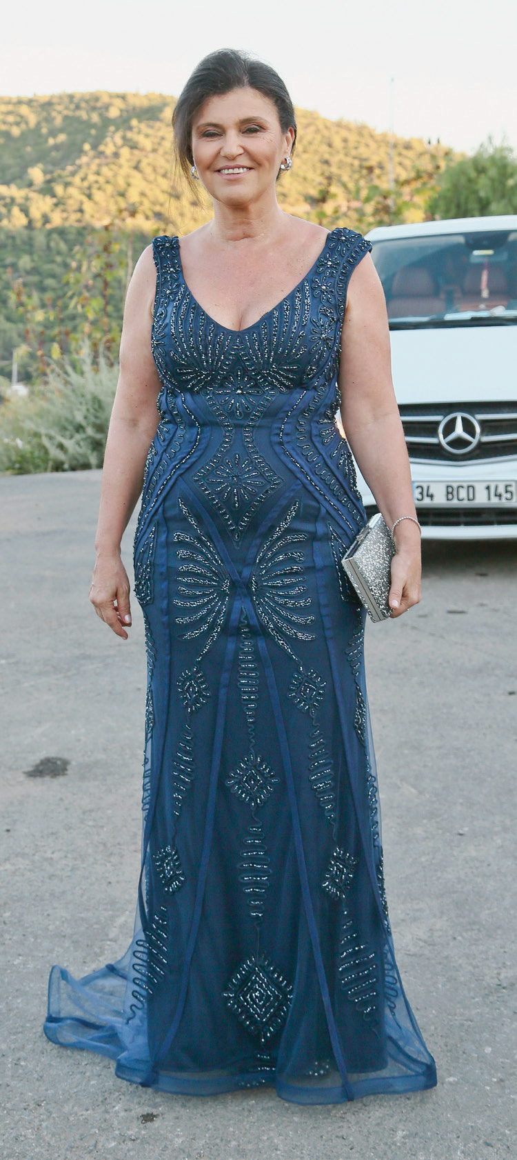 Cennet Koyu'nda görkemli düğün