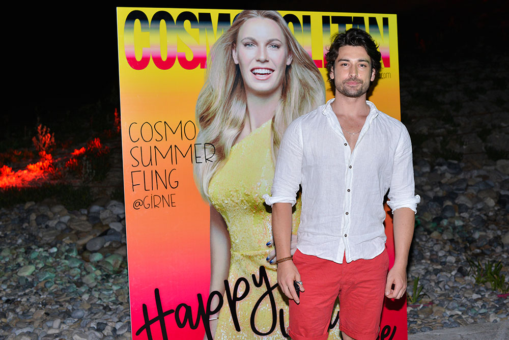 Cosmopolitan’dan İçimizdeki Yaz Aşkını Ateşleyen Kaçamak #CosmoSummerFling