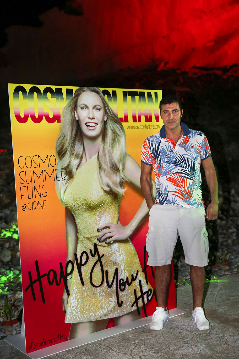 Cosmopolitan’dan İçimizdeki Yaz Aşkını Ateşleyen Kaçamak #CosmoSummerFling