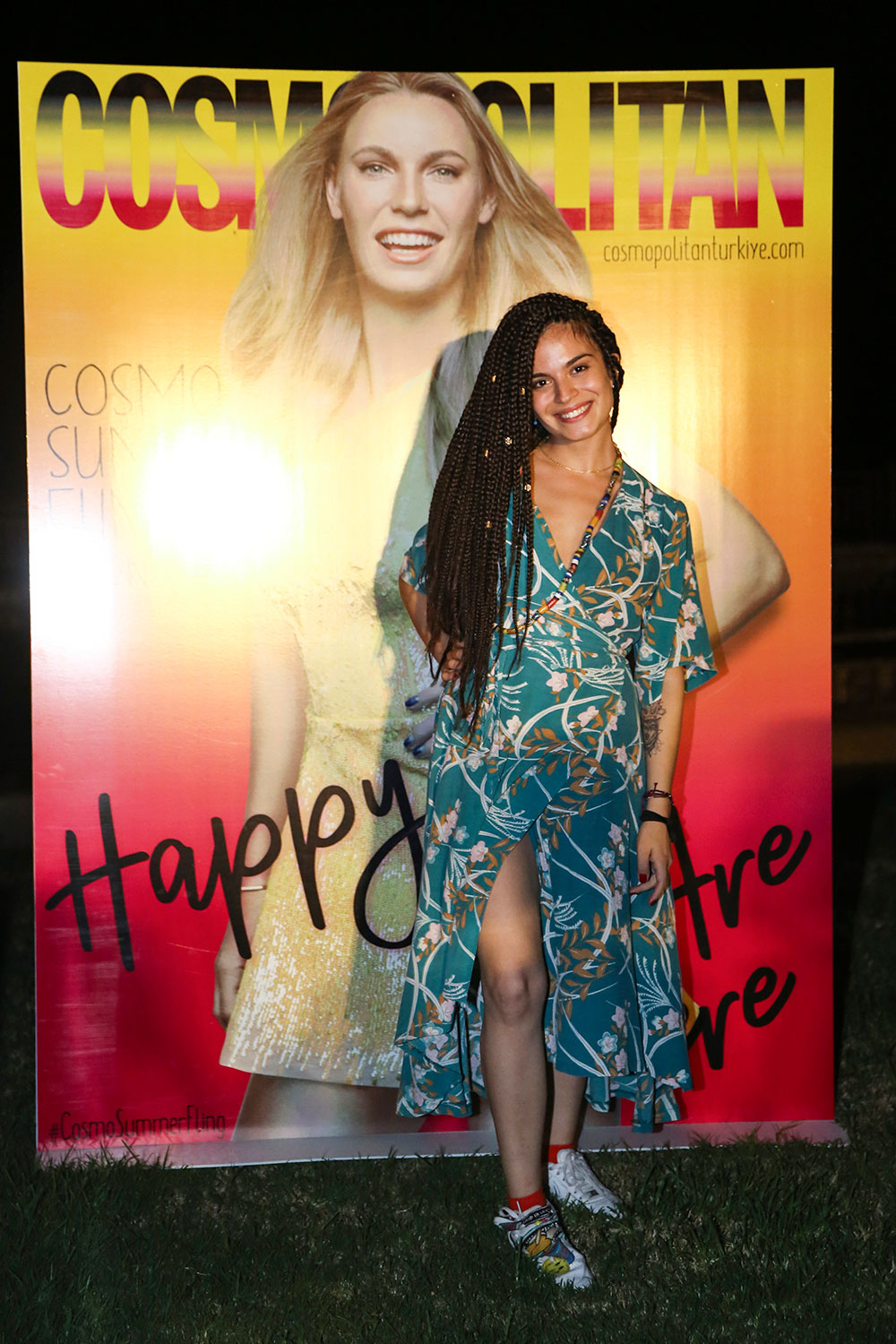 Cosmopolitan’dan İçimizdeki Yaz Aşkını Ateşleyen Kaçamak #CosmoSummerFling