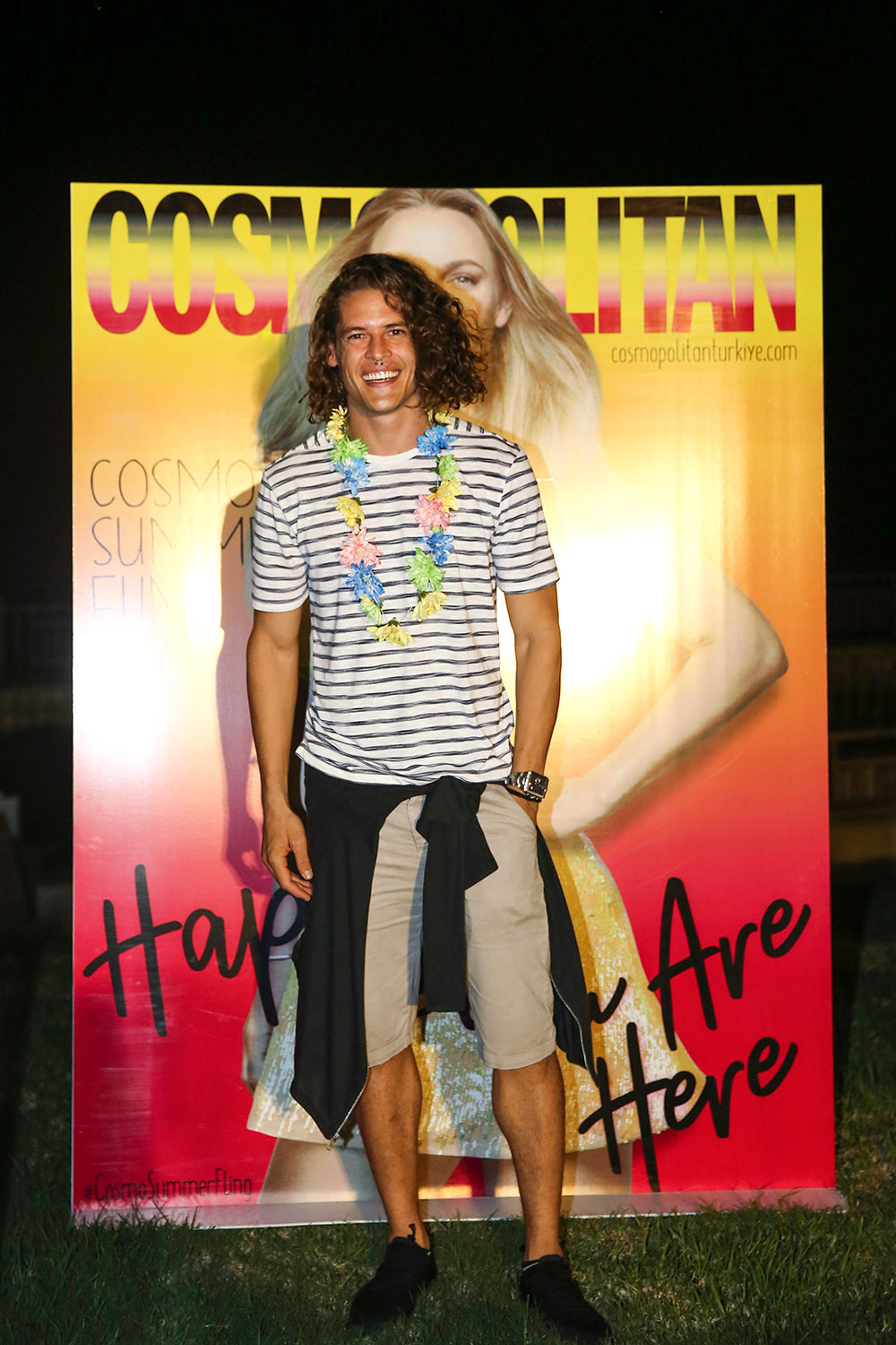 Cosmopolitan’dan İçimizdeki Yaz Aşkını Ateşleyen Kaçamak #CosmoSummerFling