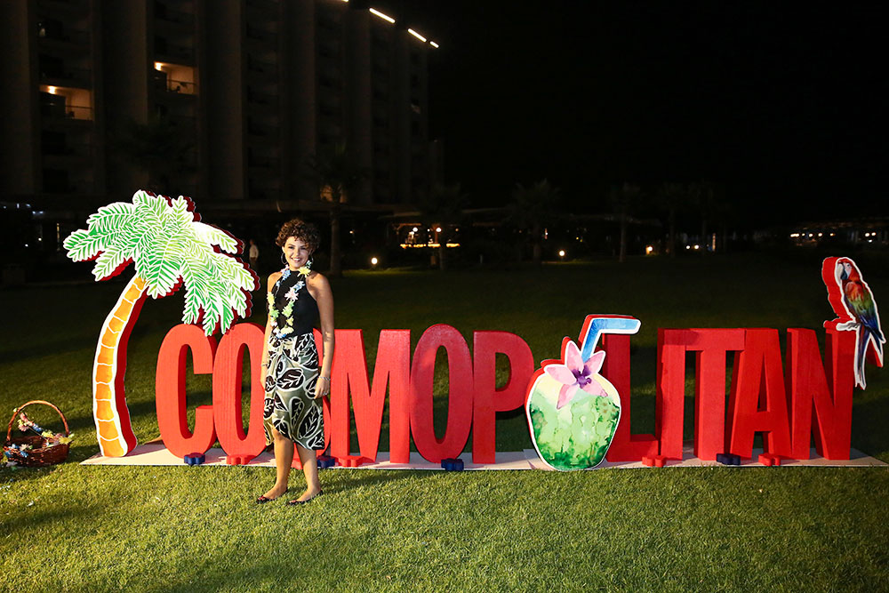 Cosmopolitan’dan İçimizdeki Yaz Aşkını Ateşleyen Kaçamak #CosmoSummerFling