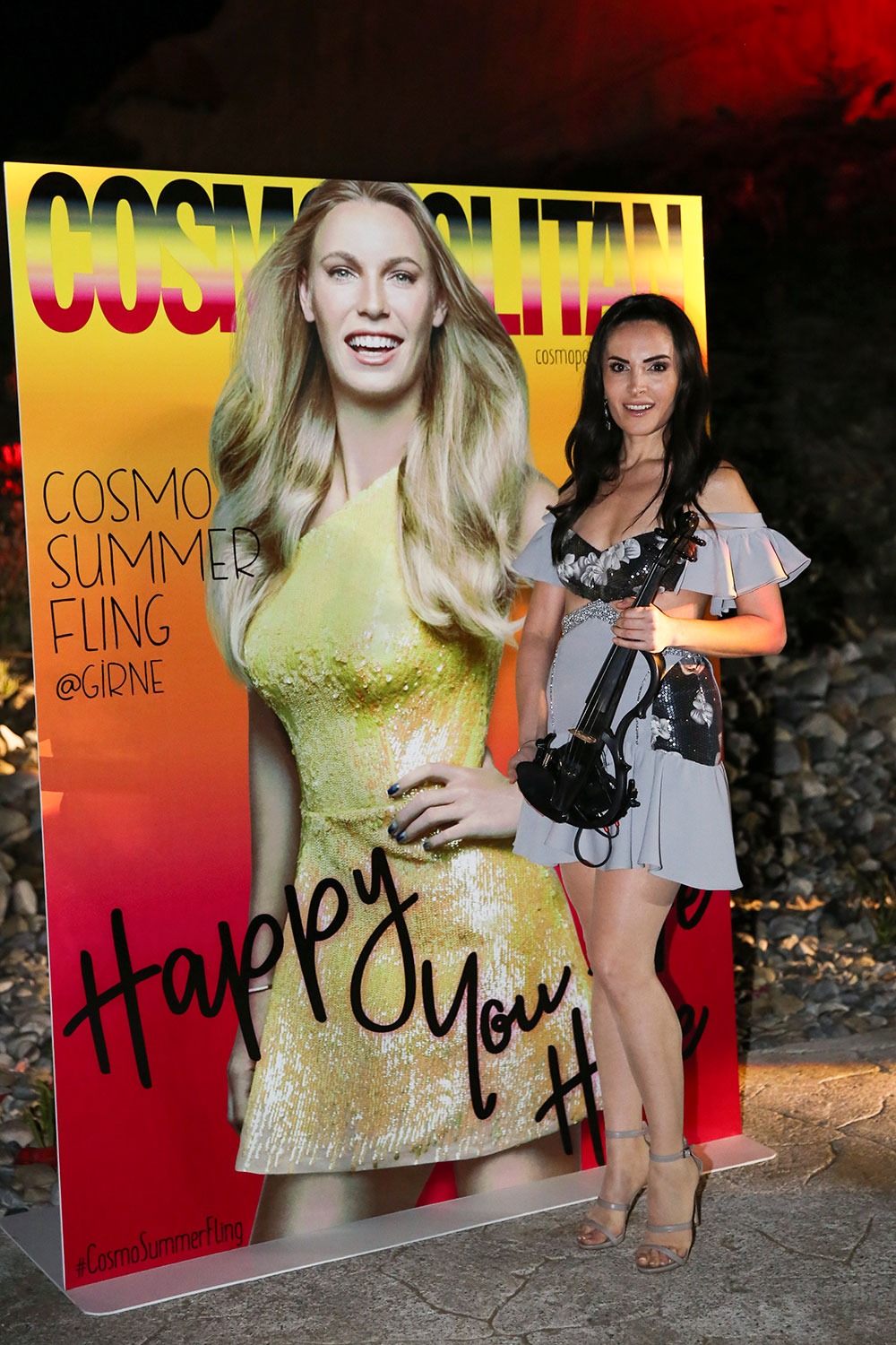 Cosmopolitan’dan İçimizdeki Yaz Aşkını Ateşleyen Kaçamak #CosmoSummerFling