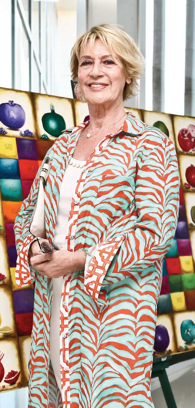 Yaza sanatla ''Merhaba'' dediler