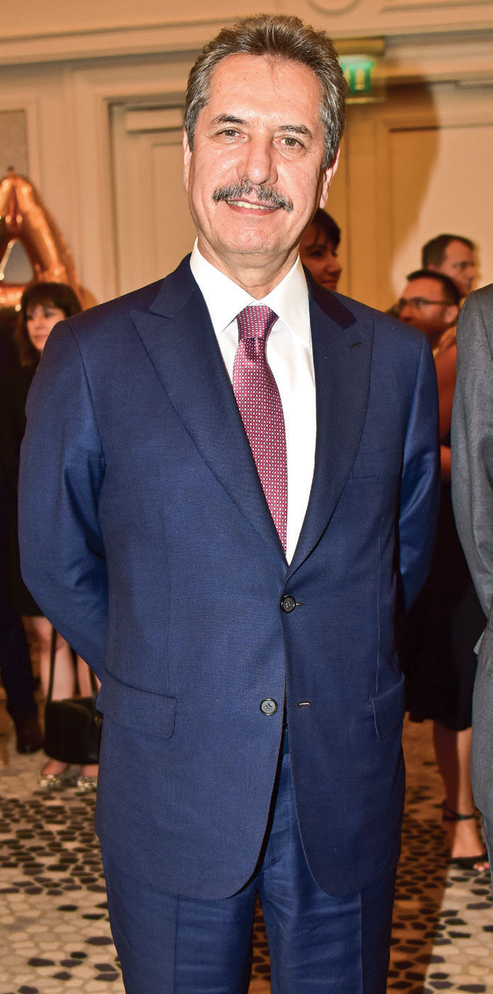 ABD'nin 'Bağımsızlık Günü İstanbul'da kutlandı