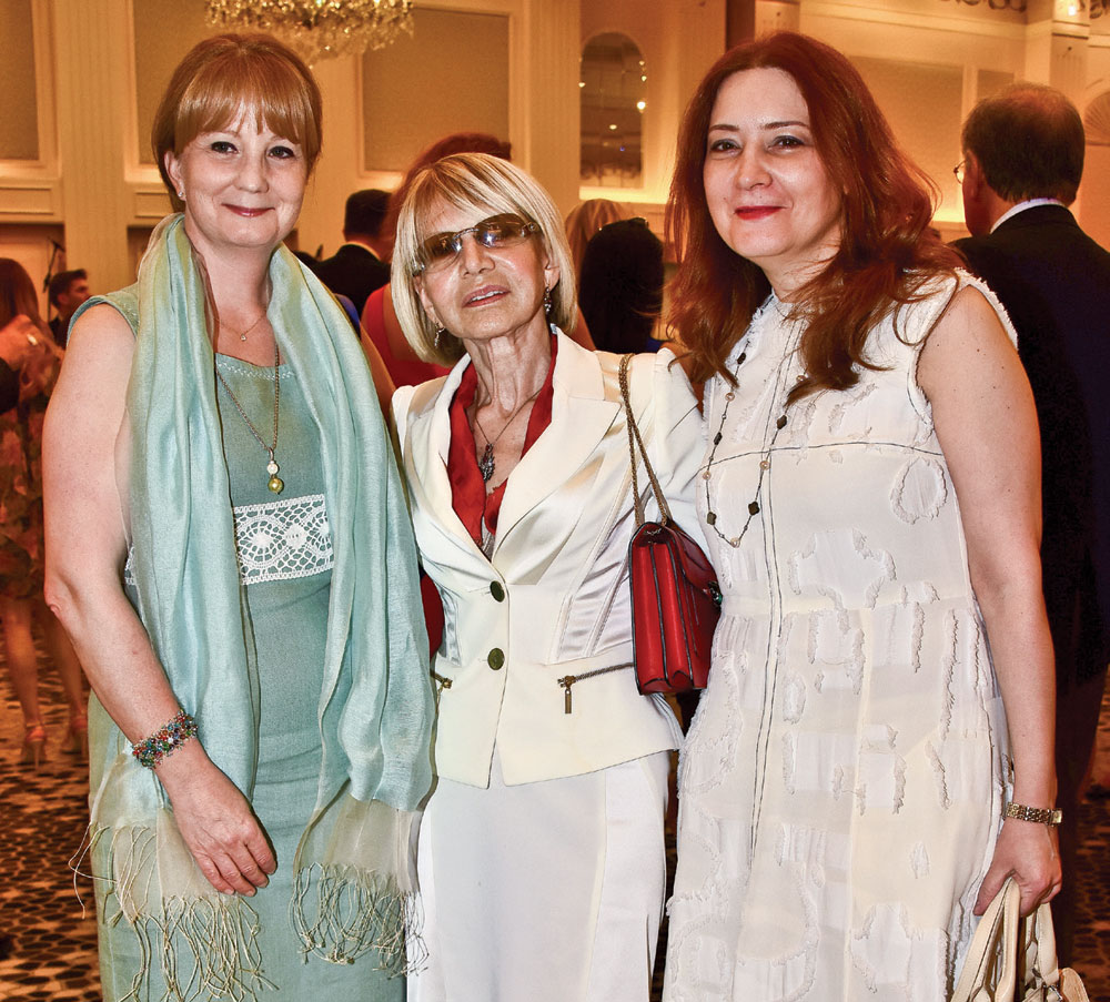 ABD'nin 'Bağımsızlık Günü İstanbul'da kutlandı