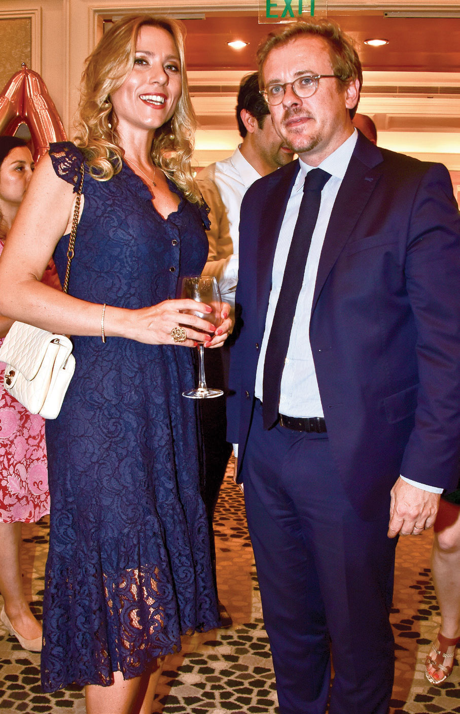 ABD'nin 'Bağımsızlık Günü İstanbul'da kutlandı