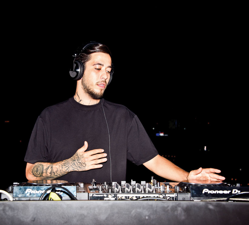 Ünlü isimler Vodafone Red Gecesi'nde buluştu