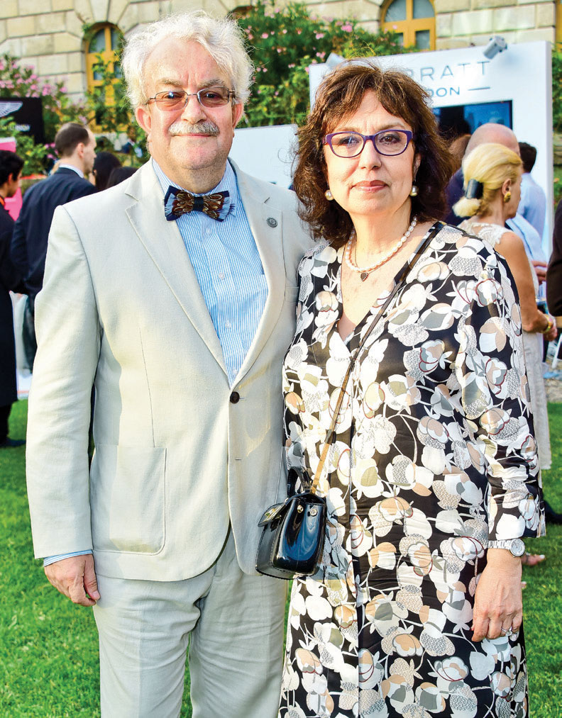 Yaz partisinde buluştular