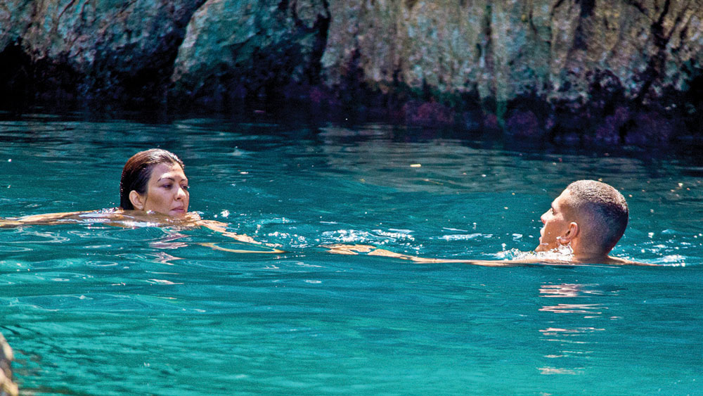 Dünyaca ünlü isimlerin tatil keyfi