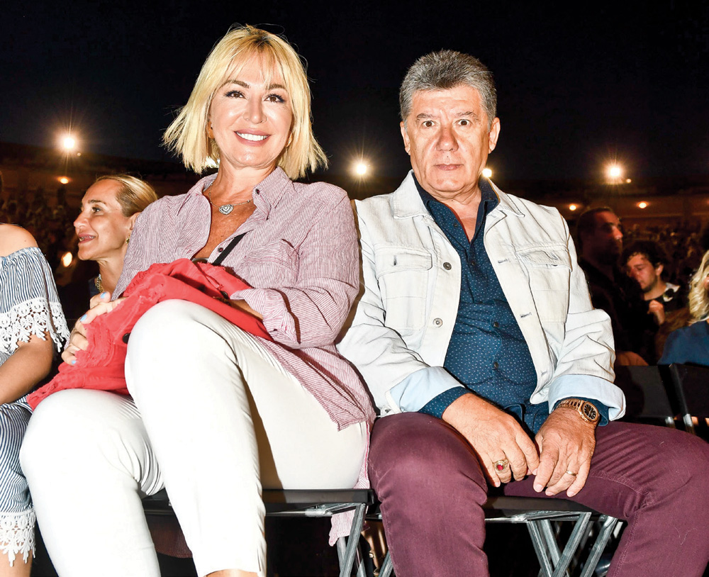 Açıkhava'da Süperstar Rüzgarı