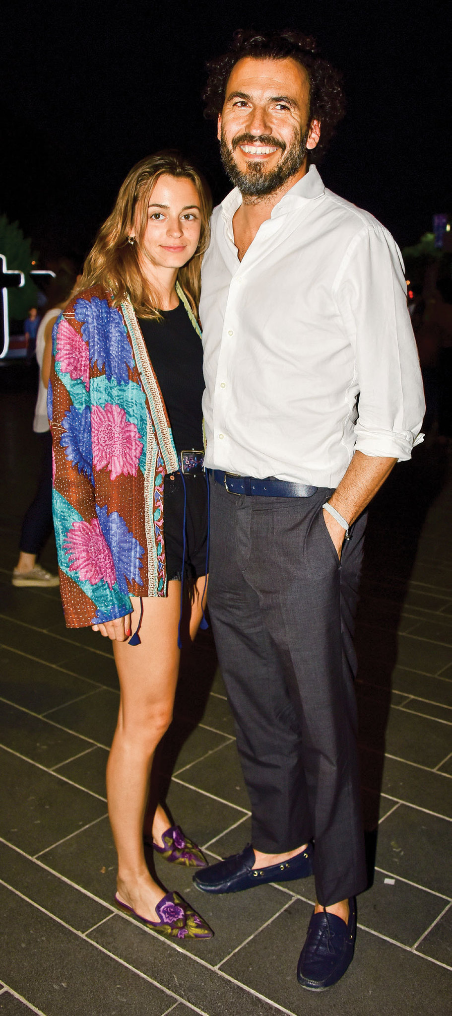 Shakira'dan 30 bin kişiye konser