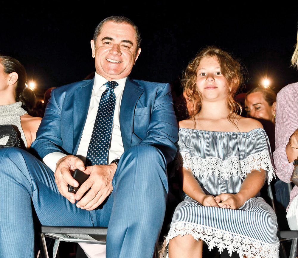 Açıkhava'da Süperstar Rüzgarı