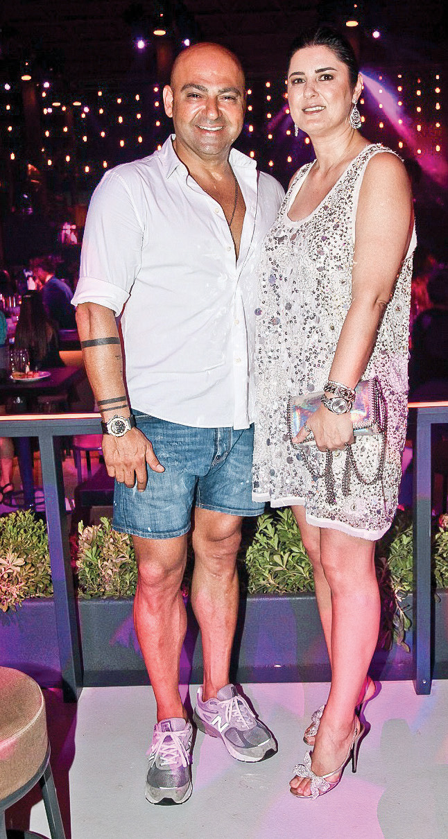 Beyrut eğlencesi artık Kıbrıs'ta