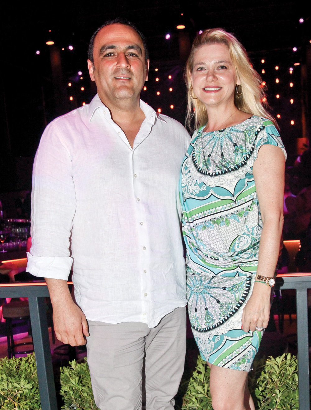 Beyrut eğlencesi artık Kıbrıs'ta