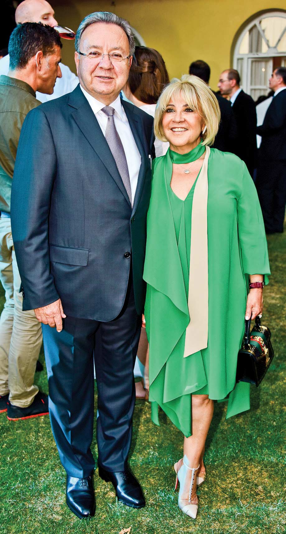 Fransa ulusal bayramı kutlandı